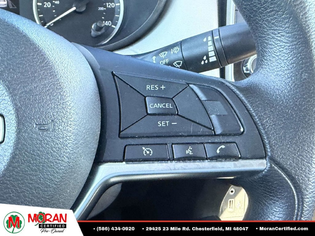 2021 Nissan Versa 1.6 SV