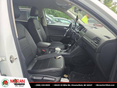 2018 Volkswagen Tiguan 4Motion