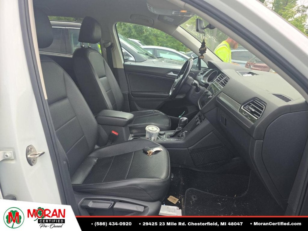 2018 Volkswagen Tiguan 4Motion