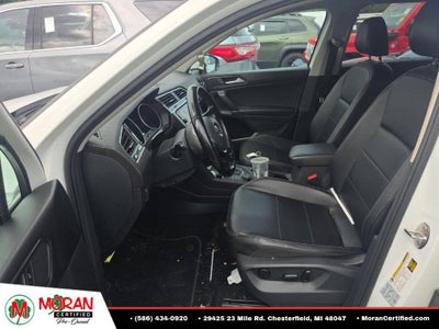 2018 Volkswagen Tiguan 4Motion