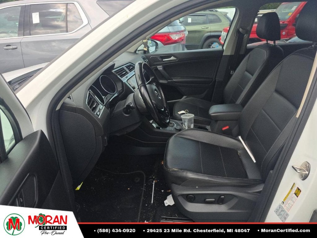2018 Volkswagen Tiguan 4Motion