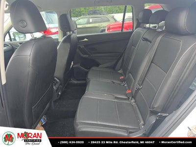 2018 Volkswagen Tiguan 4Motion