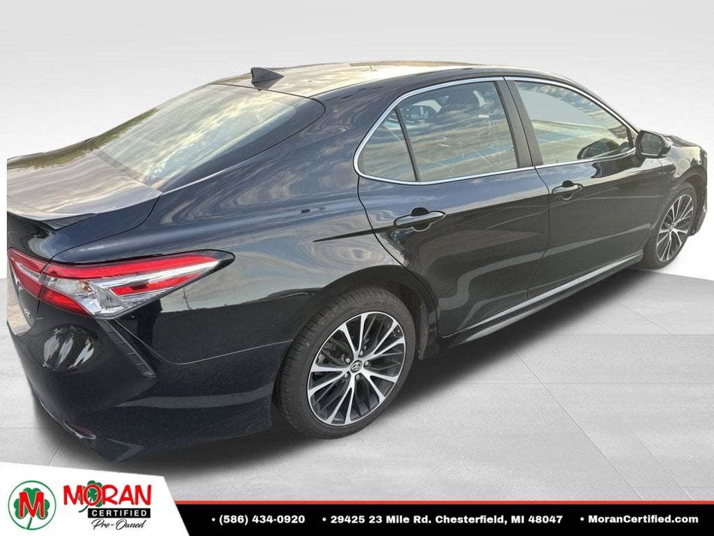 2019 Toyota Camry SE