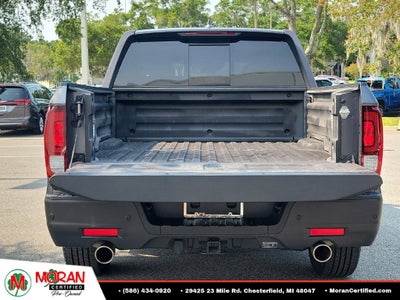 2023 Honda Ridgeline RTL-E