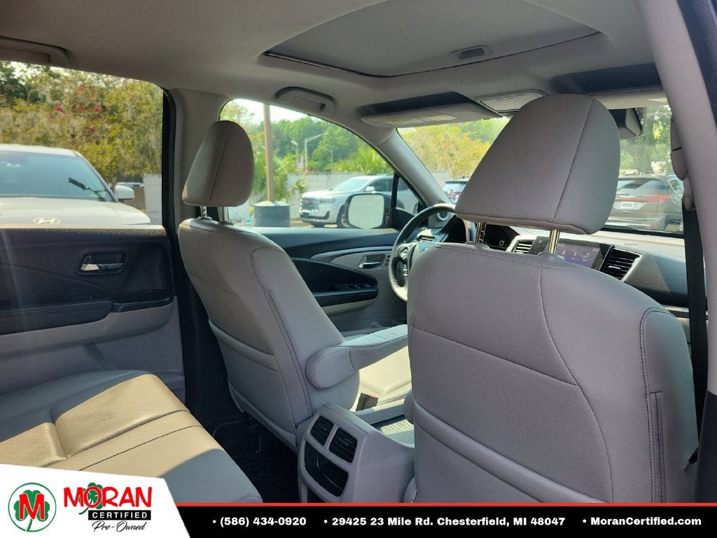 2023 Honda Ridgeline RTL-E