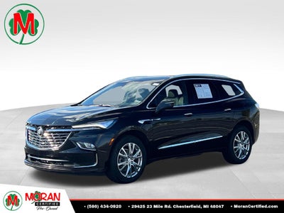 2022 Buick Enclave Premium Group