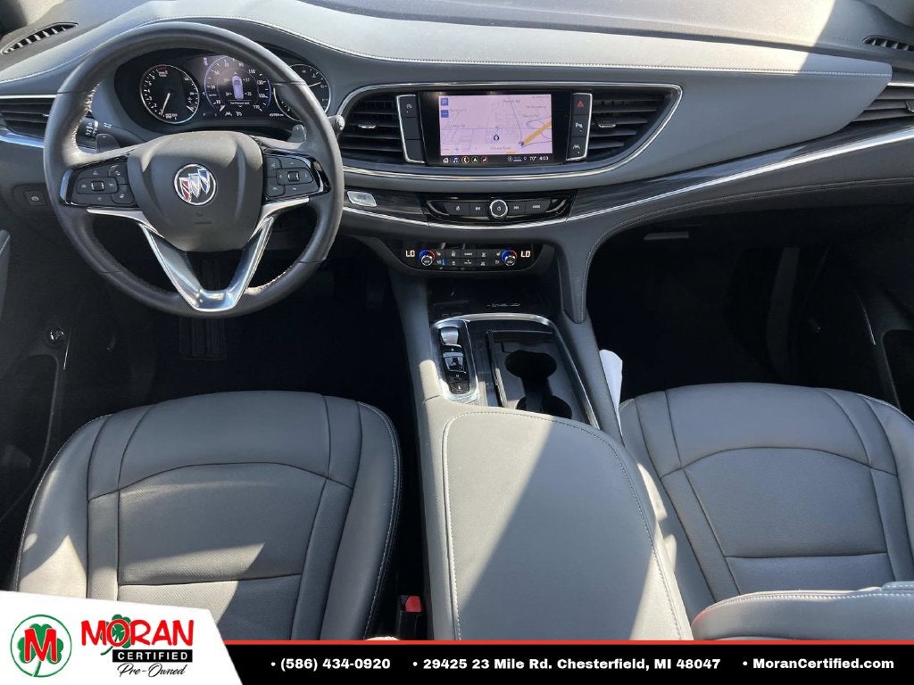 2022 Buick Enclave Premium Group