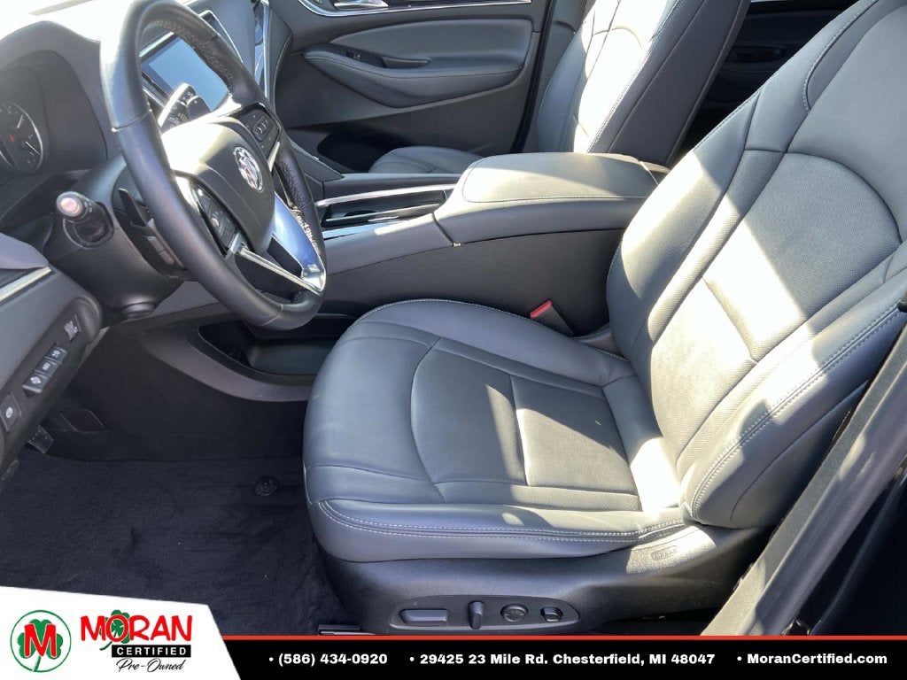 2022 Buick Enclave Premium Group