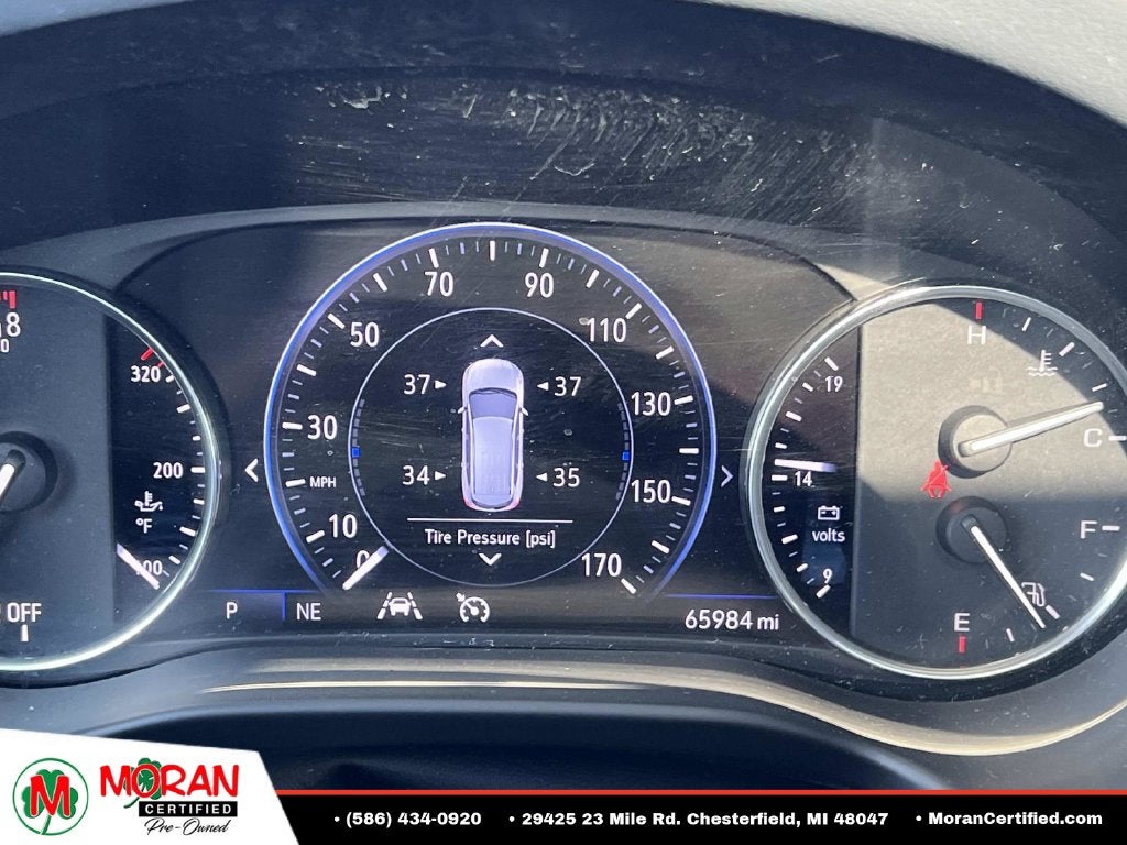 2022 Buick Enclave Premium Group