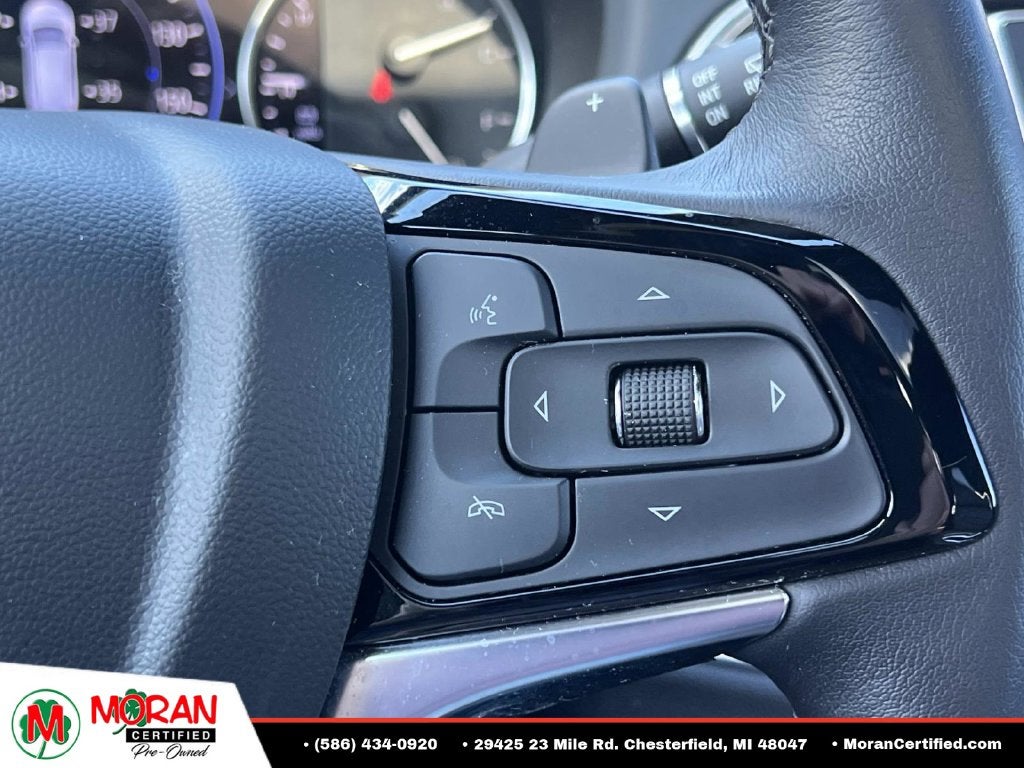 2022 Buick Enclave Premium Group