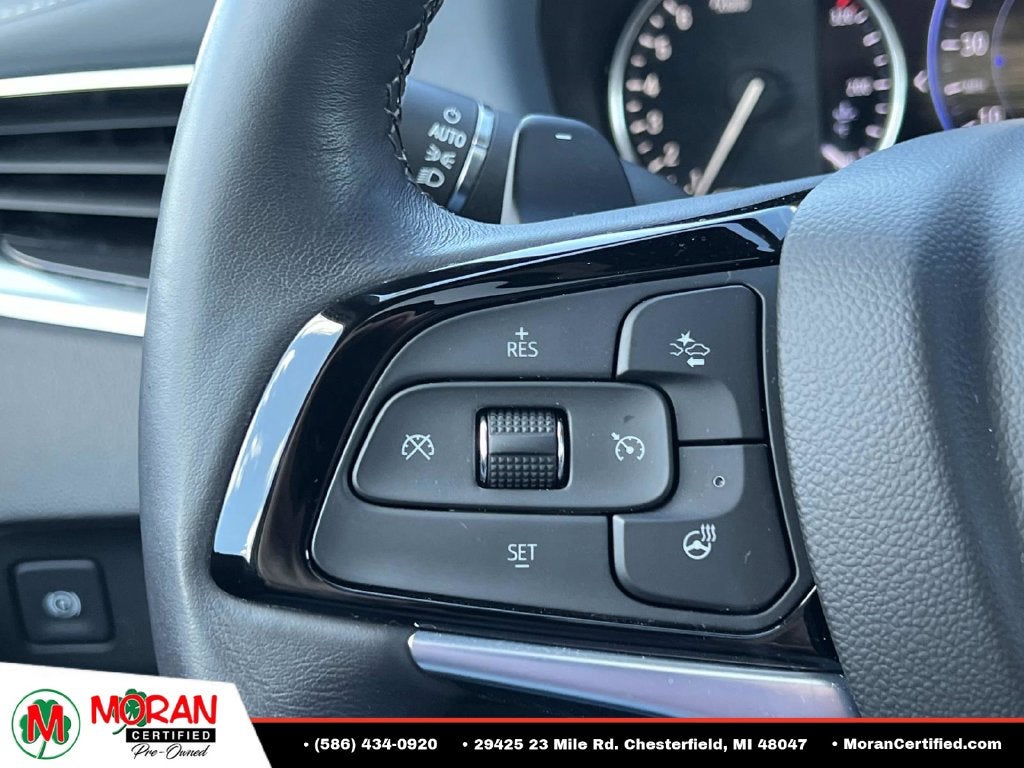 2022 Buick Enclave Premium Group