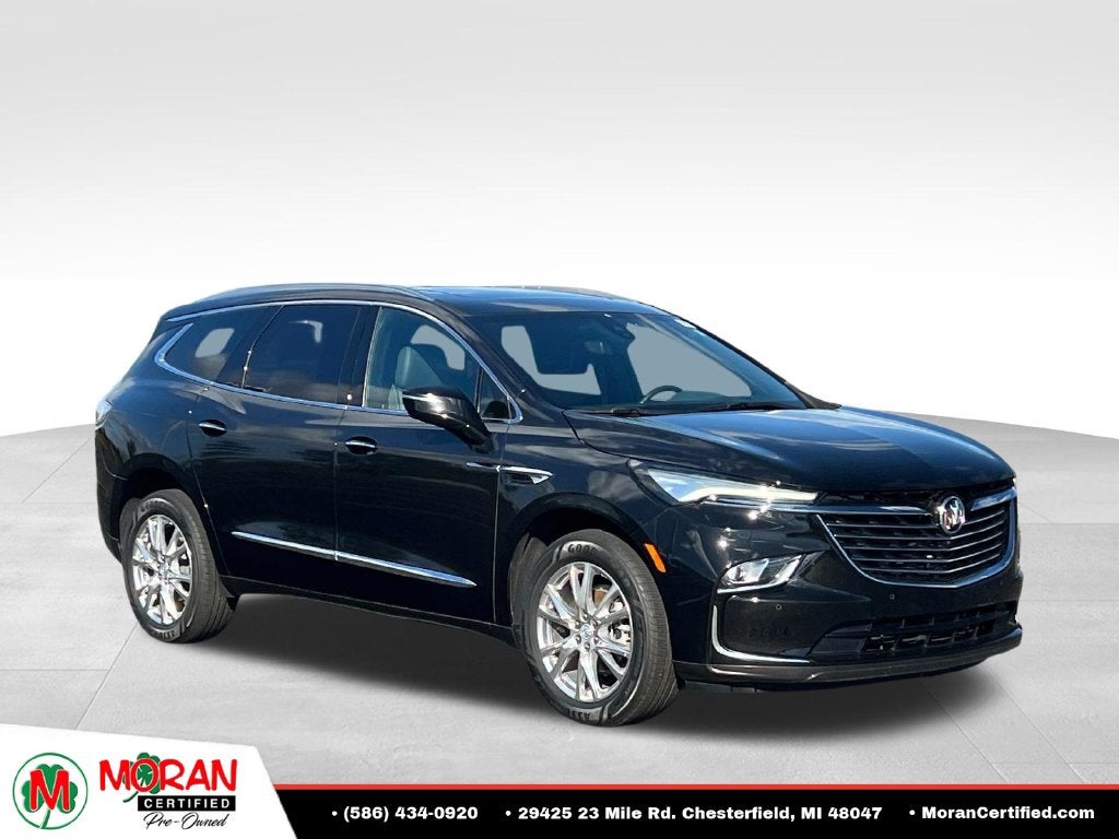 2022 Buick Enclave Premium Group