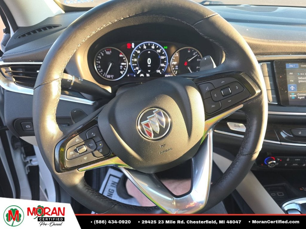 2023 Buick Enclave Avenir