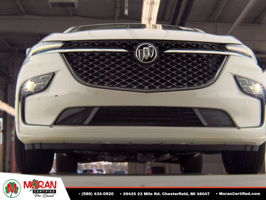 2023 Buick Enclave Avenir