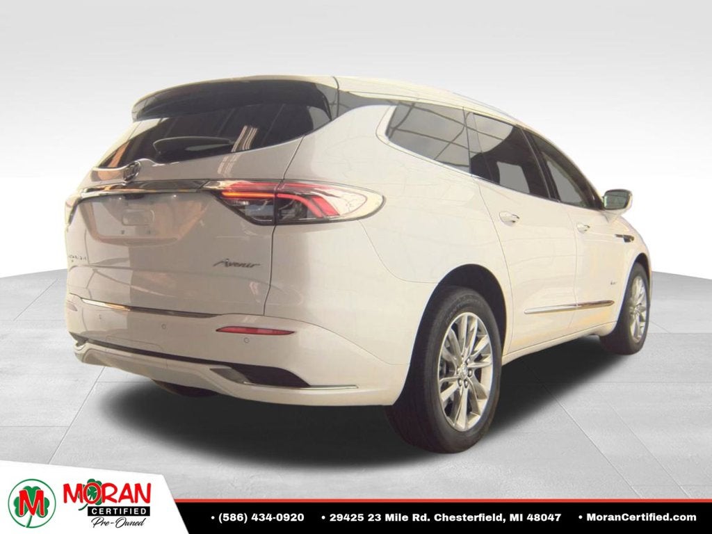 2023 Buick Enclave Avenir