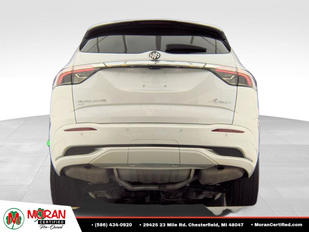2023 Buick Enclave Avenir