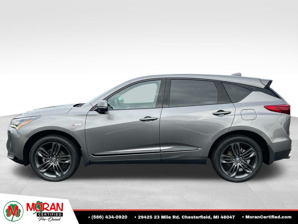 2022 Acura RDX A-Spec Package SH-AWD