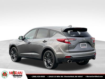2022 Acura RDX A-Spec Package SH-AWD