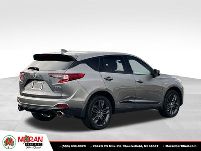 2022 Acura RDX A-Spec Package SH-AWD