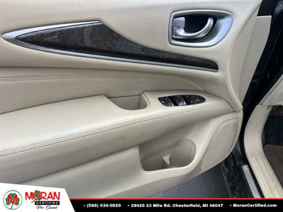 2013 INFINITI JX35 Base