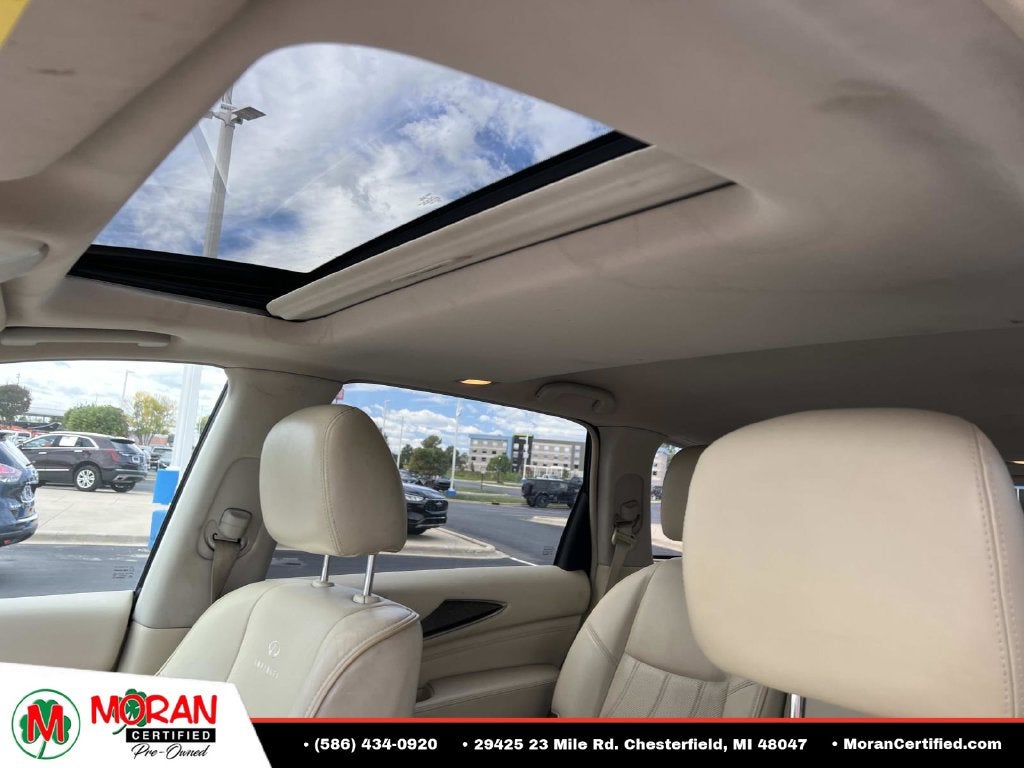 2013 INFINITI JX35 Base