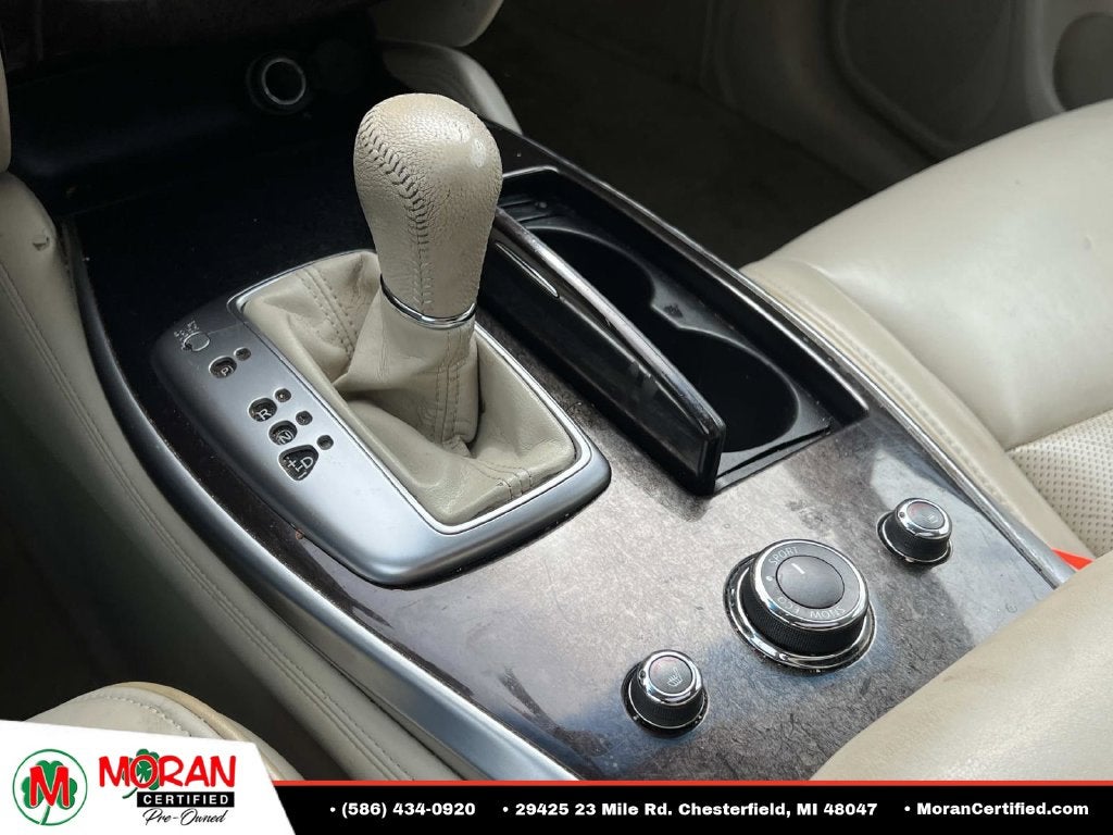 2013 INFINITI JX35 Base