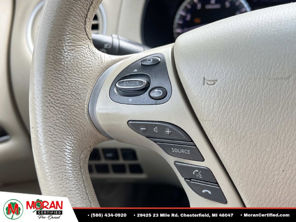 2013 INFINITI JX35 Base