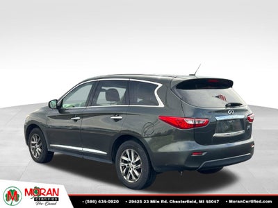 2013 INFINITI JX35 Base