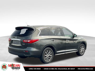 2013 INFINITI JX35 Base