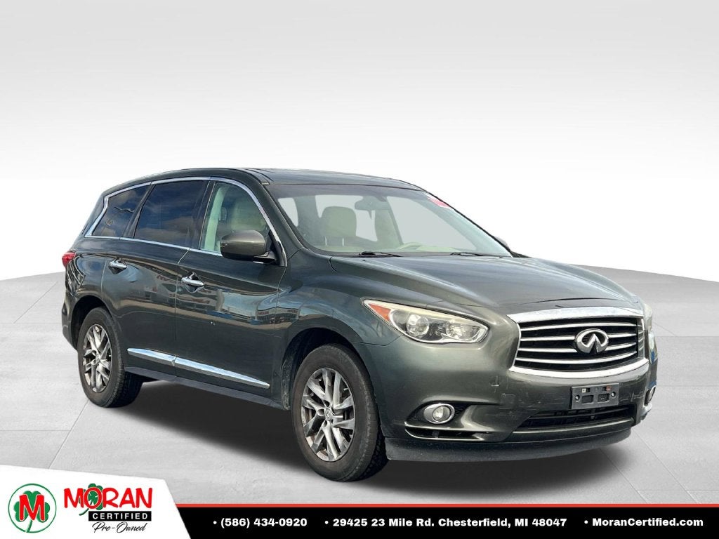 2013 INFINITI JX35 Base