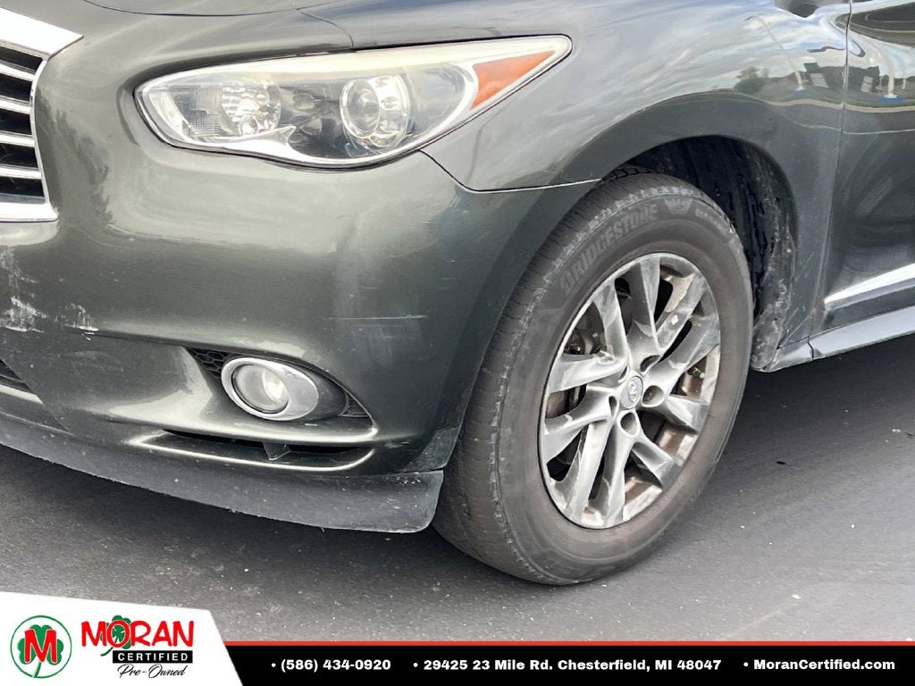 2013 INFINITI JX35 Base