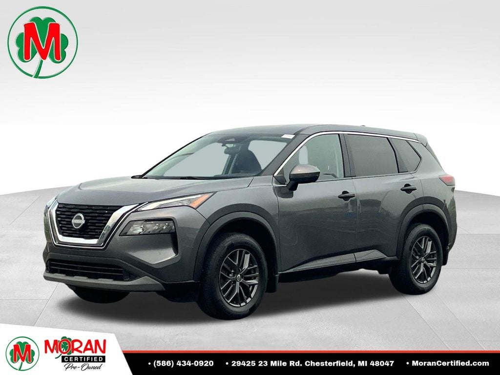 2022 Nissan Rogue