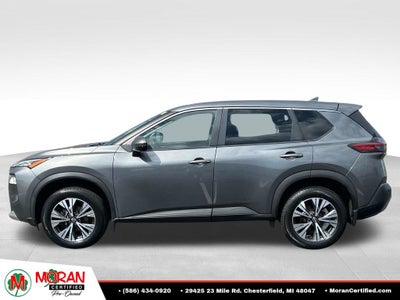 2022 Nissan Rogue SV