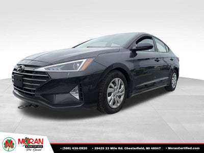 2020 Hyundai Elantra SE