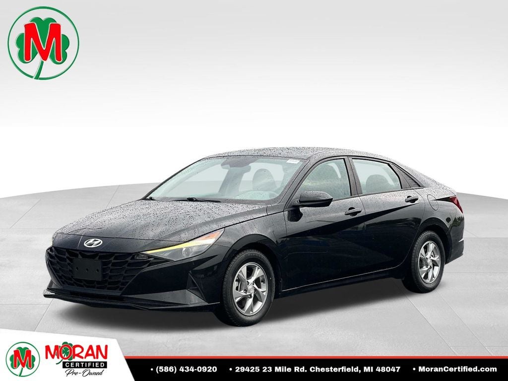 2021 Hyundai Elantra