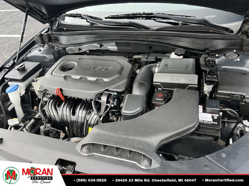 2020 Kia Optima LX