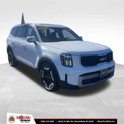 2023 Kia Telluride S