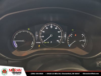 2025 Mazda Mazda CX-50 Hybrid Preferred