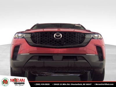 2025 Mazda Mazda CX-50 Hybrid Preferred