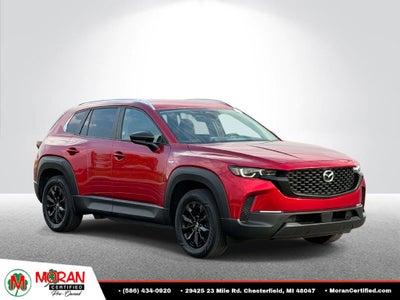 2025 Mazda Mazda CX-50 Hybrid Preferred