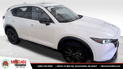 2024 Mazda Mazda CX-5 2.5 Carbon Turbo