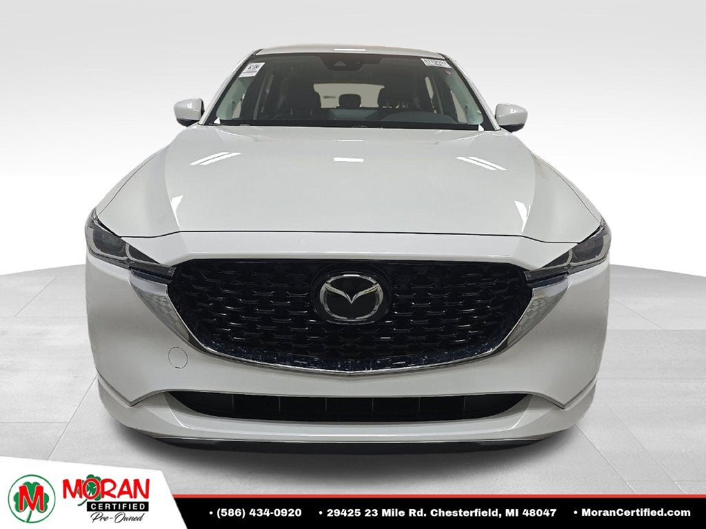 2024 Mazda Mazda CX-5 2.5 S Select Package