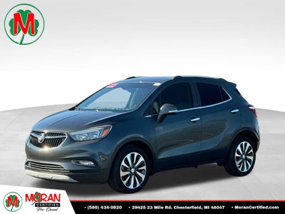 2018 Buick Encore Preferred II