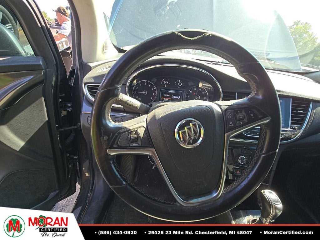 2018 Buick Encore Preferred II
