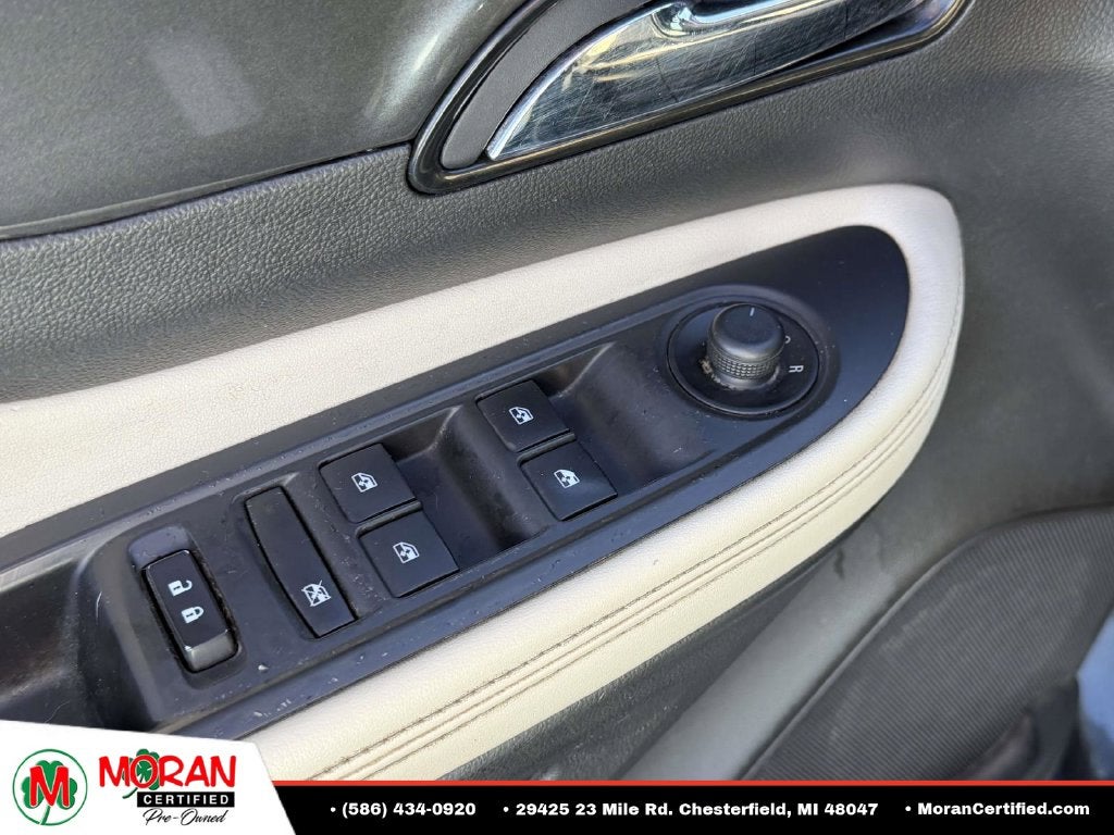 2018 Buick Encore Preferred II
