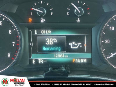 2018 Buick Encore Preferred II
