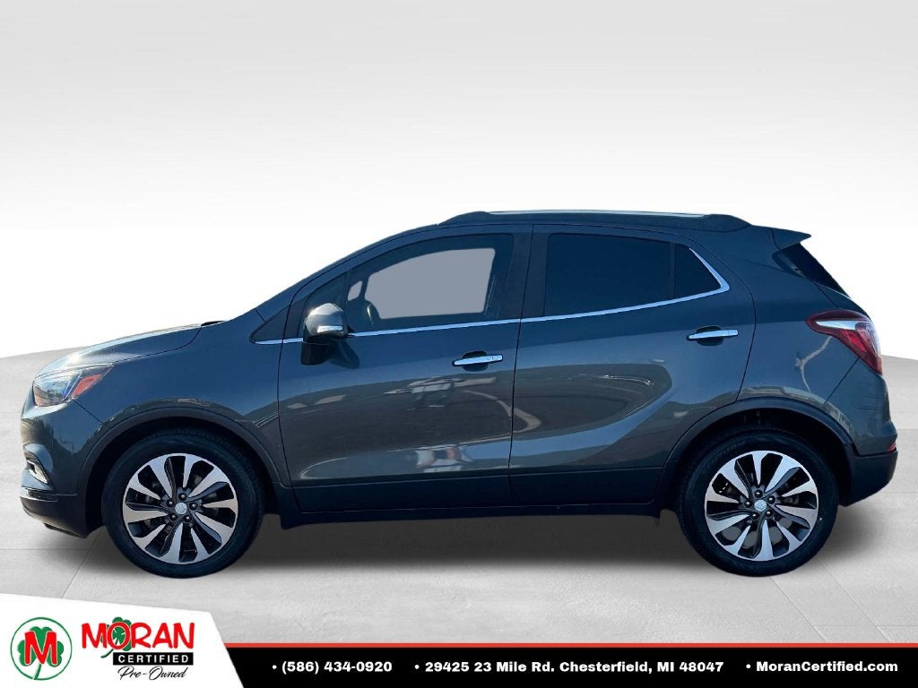2018 Buick Encore Preferred II