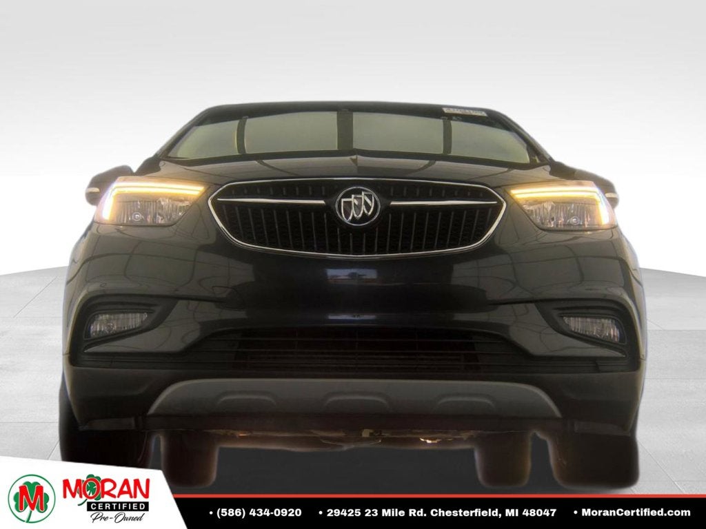 2018 Buick Encore Preferred II