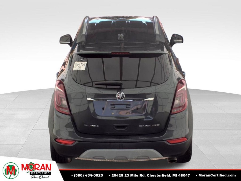 2018 Buick Encore Preferred II