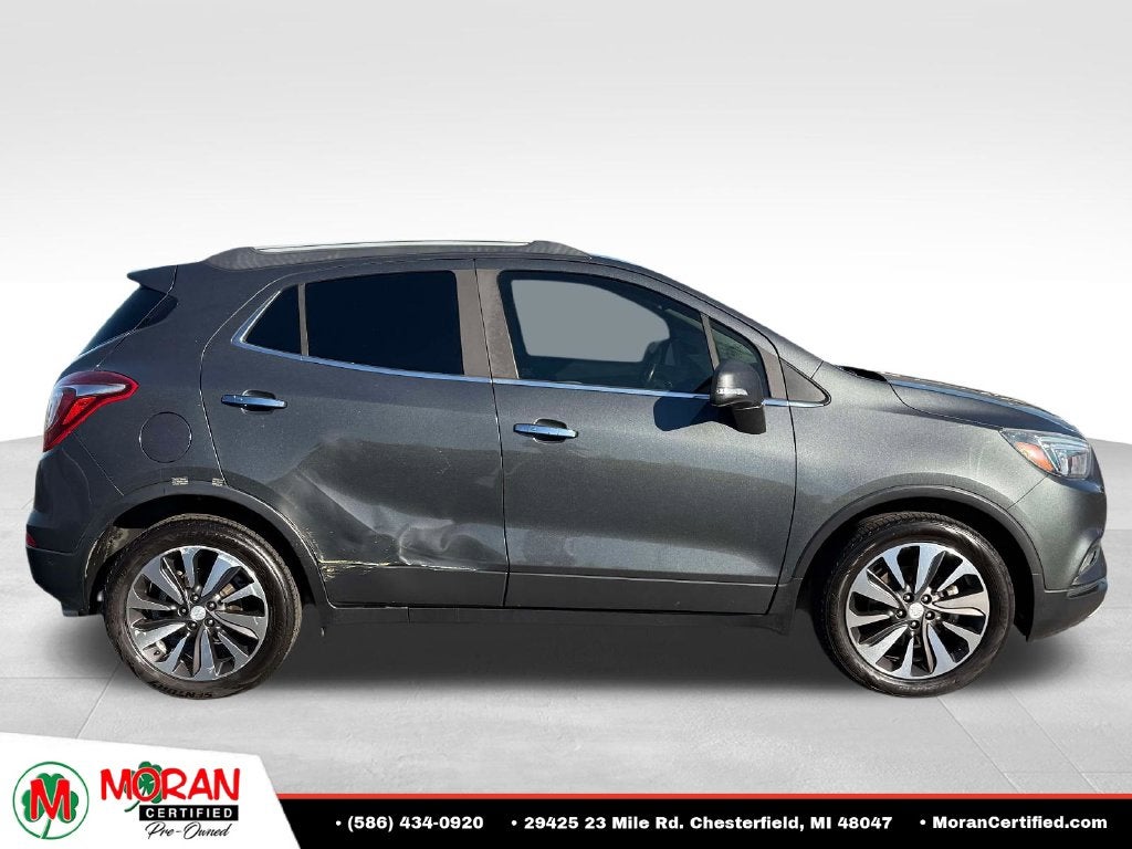 2018 Buick Encore Preferred II